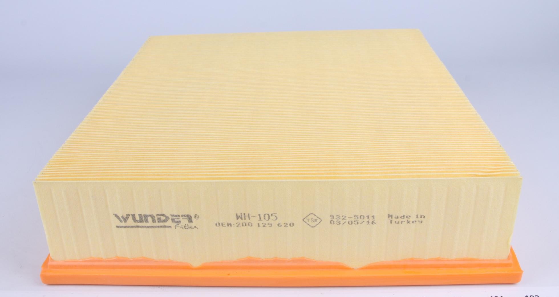 WH105 WUNDER FILTER